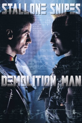  Demolition Man en streaming ou téléchargement 