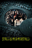  Underground (1995) en streaming ou téléchargement 