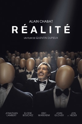 Réalité en streaming ou téléchargement