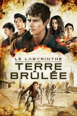 le labyrinthe la terre brûlée utorrent