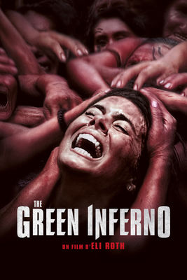  The Green Inferno (VOST) en streaming ou téléchargement 