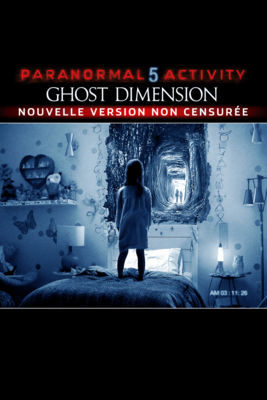 paranormal activity 5 streaming