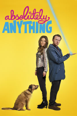  Absolutely Anything en streaming ou téléchargement 