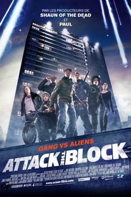  Attack The Block en streaming ou téléchargement 