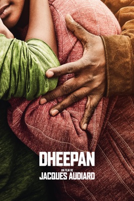 Dheepan en streaming ou téléchargement
