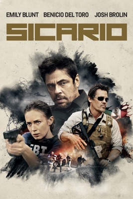 Sicario en streaming ou téléchargement