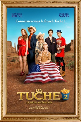  Les Tuche 2 : Le Rêve Américain en streaming ou téléchargement 