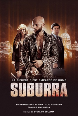  Suburra en streaming ou téléchargement 