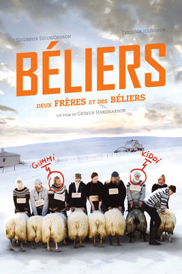  Béliers en streaming ou téléchargement 