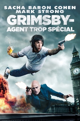 Grimsby - Agent Trop Spécial en streaming ou téléchargement