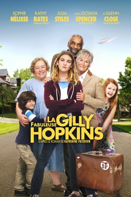  La Fabuleuse Gilly Hopkins en streaming ou téléchargement 