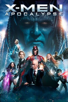 X-Men Apocalypse en streaming ou téléchargement