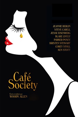 Café Society en streaming ou téléchargement