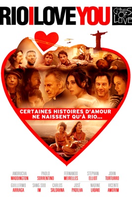 Rio I Love You en streaming ou téléchargement 