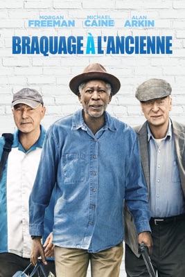 Braquage à L'ancienne en streaming ou téléchargement
