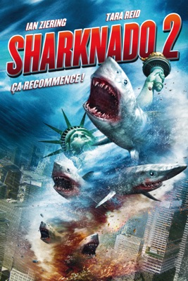  Sharknado 2 : Ça Recommence ! en streaming ou téléchargement 
