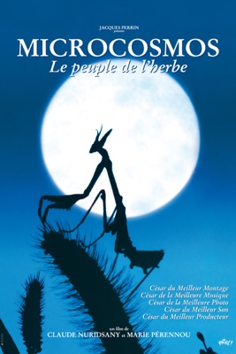  Microcosmos en streaming ou téléchargement 