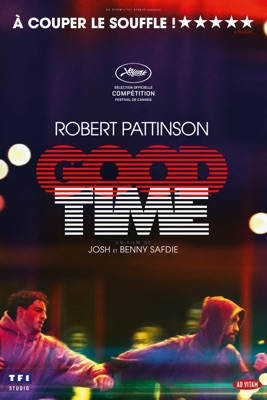  Good Time en streaming ou téléchargement 