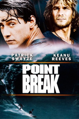  Point Break : Extrême Limite (Point Break) (1991) en streaming ou téléchargement 