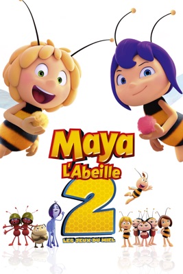 Maya L'abeille 2 : Les Jeux Du Miel torrent magnet