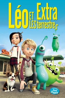  Léo Et Les Extraterrestres en streaming ou téléchargement 