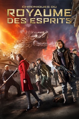  Chroniques Du Royaume Des Esprits en streaming ou téléchargement 