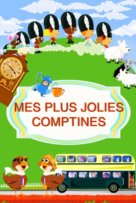  MES PLUS JOLIES COMPTINES en streaming ou téléchargement 