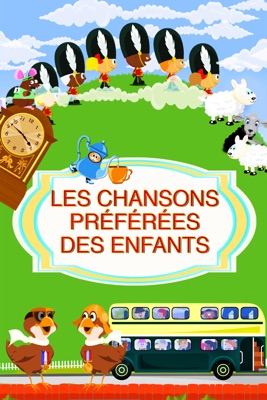  Les Chansons Préférées Des Enfants en streaming ou téléchargement 