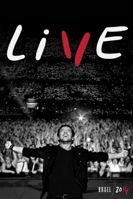 Patrick Bruel: Live 2014 en streaming ou téléchargement