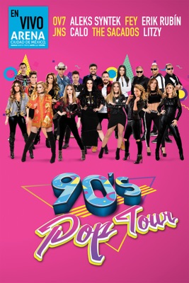 90's Pop Tour en streaming ou téléchargement 
