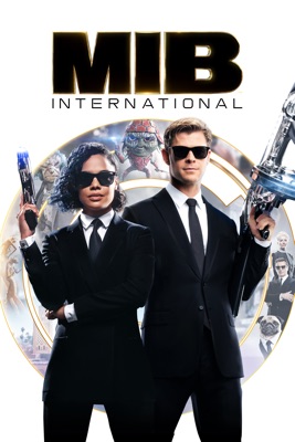  MIB: International en streaming ou téléchargement 
