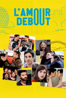  L'amour Debout en streaming ou téléchargement 