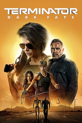 Terminator: Dark Fate en streaming ou téléchargement