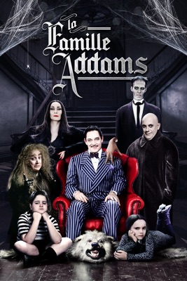  La Famille Addams en streaming ou téléchargement 
