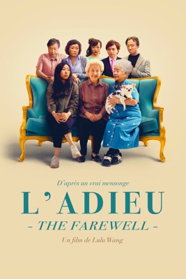  L'adieu : The Farewell en streaming ou téléchargement 