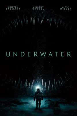 Underwater en streaming ou téléchargement