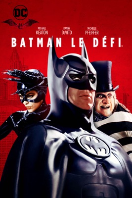 Batman Returns en streaming ou téléchargement