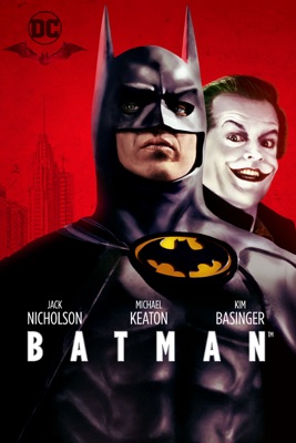 Batman (1989) en streaming ou téléchargement 
