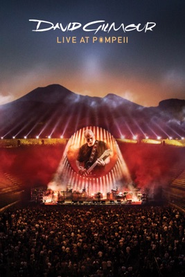  David Gilmour: Live At Pompeii en streaming ou téléchargement 