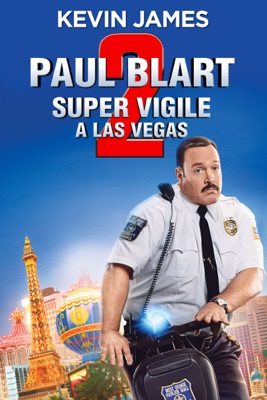  Paul Blart 2: Super Vigile A Las Vegas en streaming ou téléchargement 