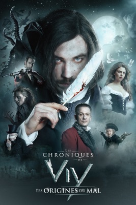 Les Chroniques De Viy - Les Origines Du Mal torrent magnet