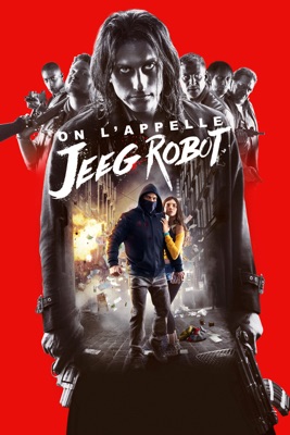  On L'appelle Jeeg Robot en streaming ou téléchargement 
