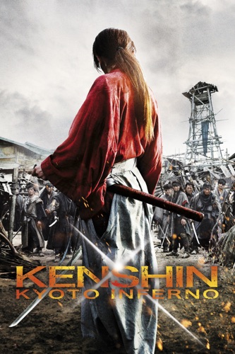 Kenshin - Kyoto Inferno torrent magnet