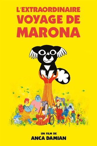 L'extraordinaire Voyage De Marona torrent magnet