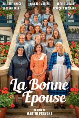 La Bonne épouse en streaming ou téléchargement
