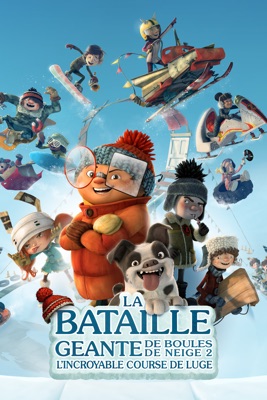 La Bataille Géante De Boules De Neige 2, L’incroyable Course De Luge en streaming ou téléchargement