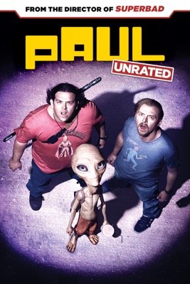  Paul (Unrated) [2011] en streaming ou téléchargement 