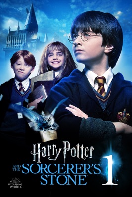 Harry Potter And The Sorcerer's Stone en streaming ou téléchargement