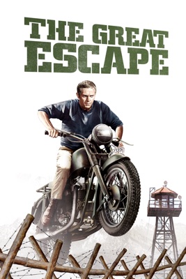  The Great Escape (1963) en streaming ou téléchargement 