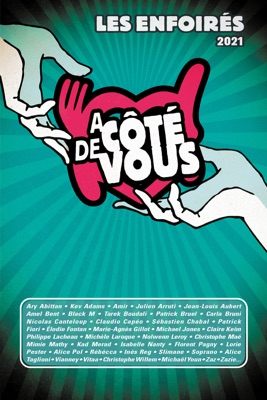 Les Enfoirés 2021 - À Côté De Vous en streaming ou téléchargement